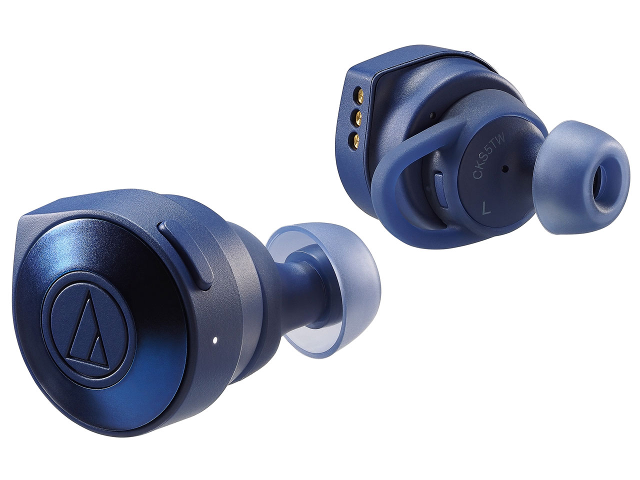 オーディオテクニカ ATH-CKS5TW (ワイヤレス イヤホン Bluetooth 対応)