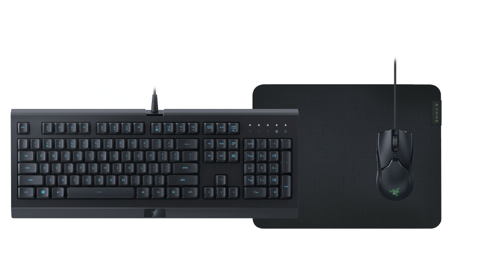 Razer Level Up Bundle RZ85-02742100-B3J1