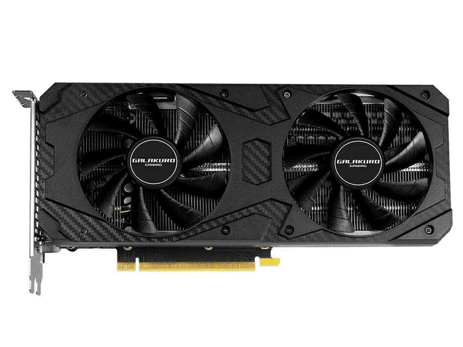 ま*ひ様 【禁煙・ペットなし】RTX3060 12GB 玄人志向 クロウトシコウ GALAKURO GK-RTX3060-E12GB/OC/WHITE