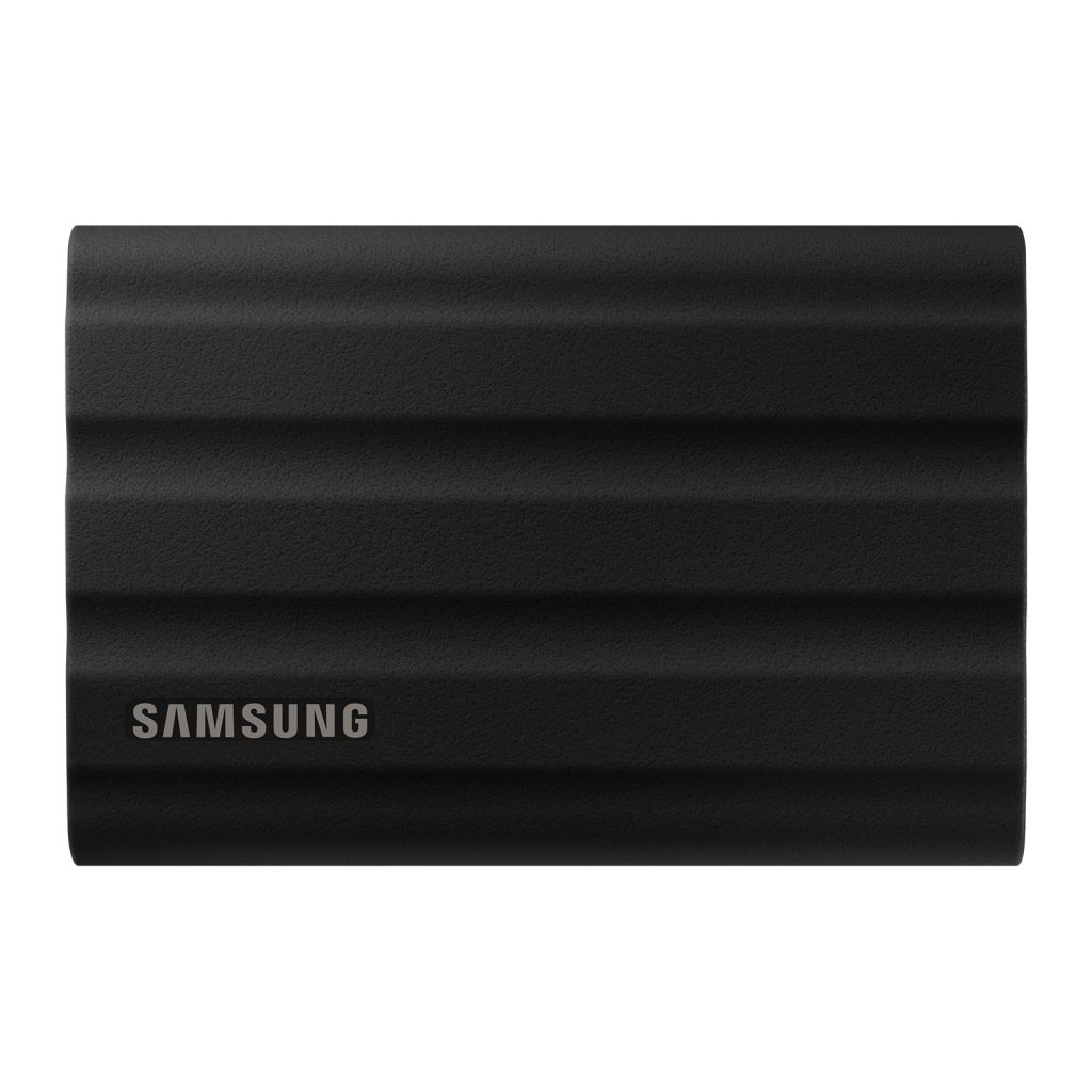SAMSUNG T7 Shield MU-PE2T0S-IT [黒いこと]