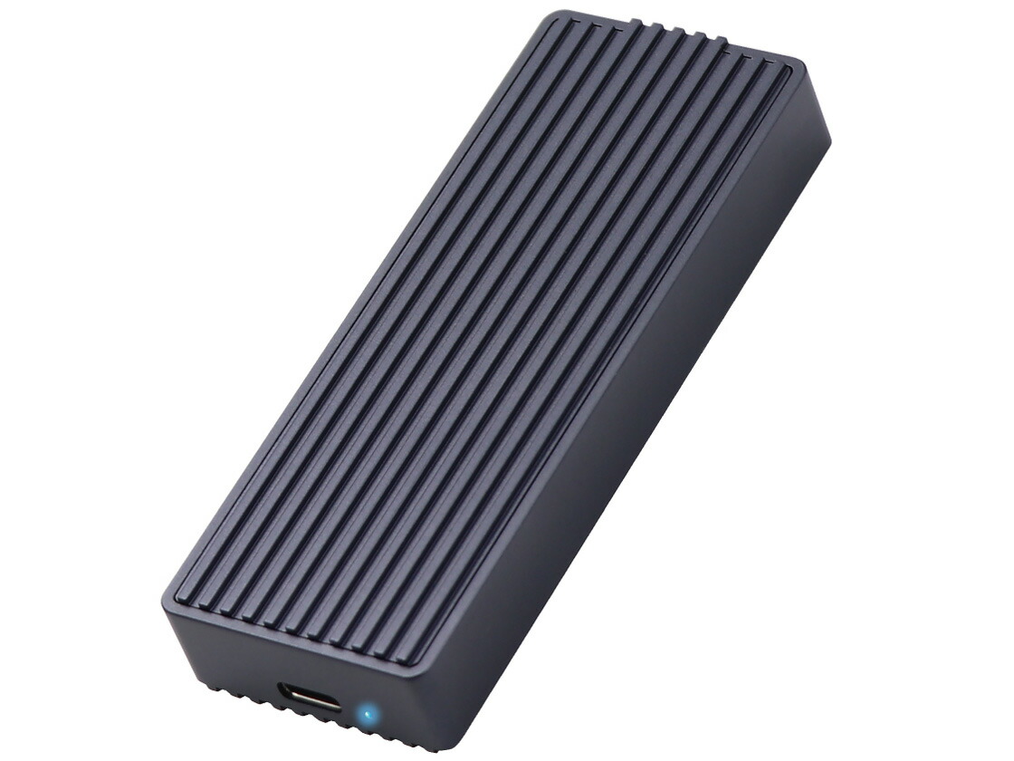 アオテック AOK-M2NVME-USB4