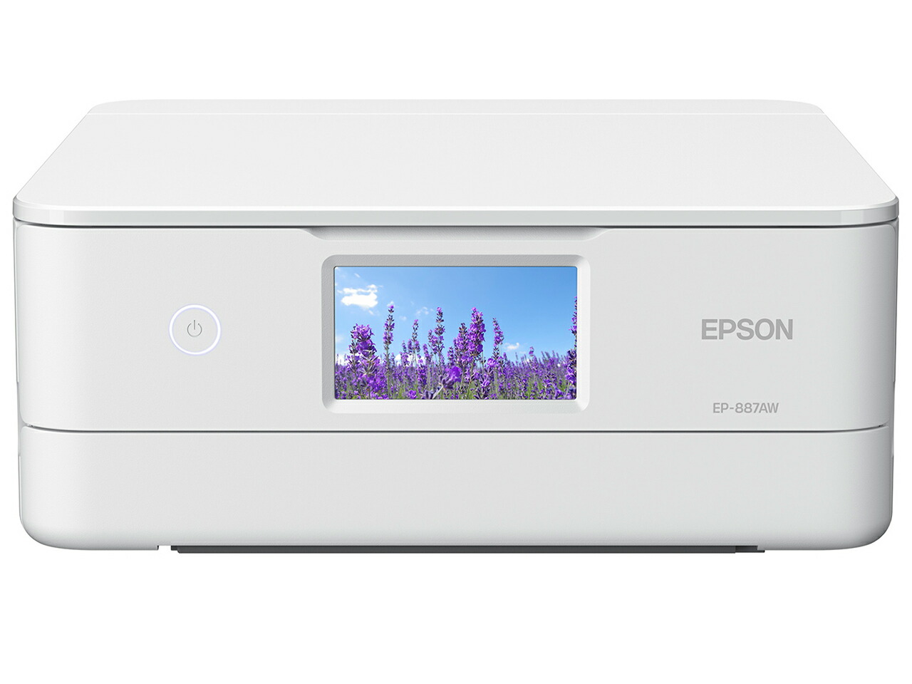 EPSON ハラリオ EP-887AW [白いこと]