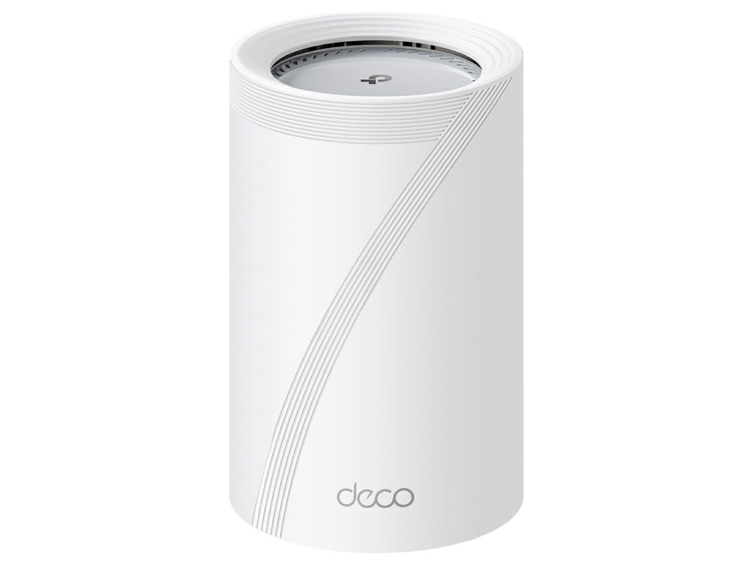 TP-Link Deco BE65 Pro(1容器に並べる)