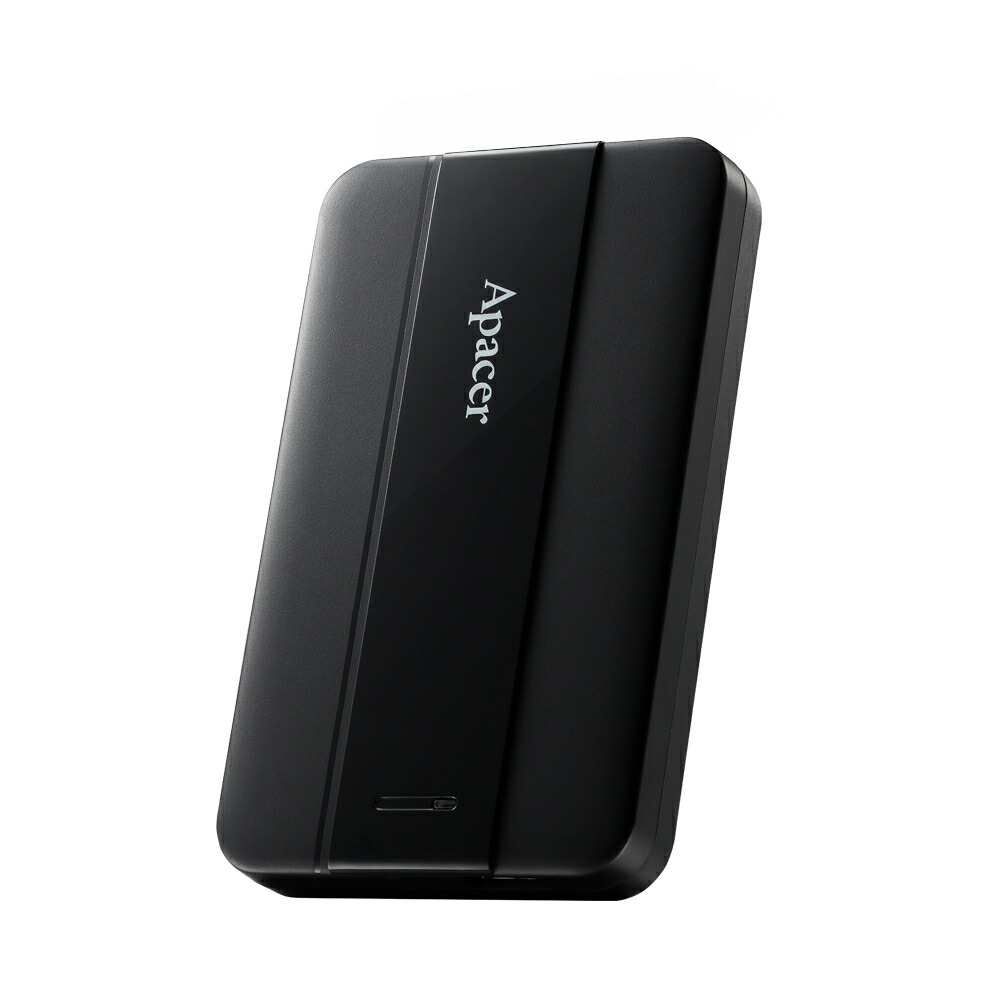 Apacer（アペイサー）USB3.2 Gen1採用 外付け2.5インチHDD 5TB 　AP5TBAC237B-1【3年保証】