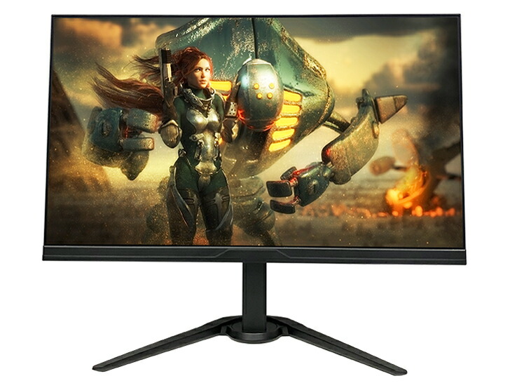 安くて】 KEIAN Pioneros 27型 ゲーミングモニター 180Hz WQHD