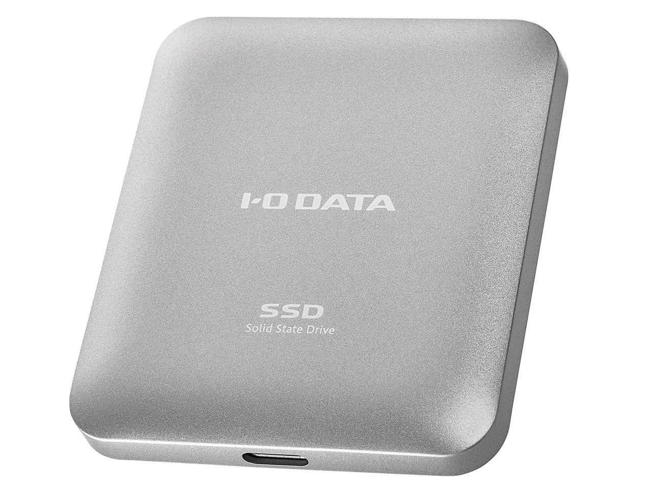 I-O Data MagSafe対応ポータブルSSD [SSMG-UWC2]