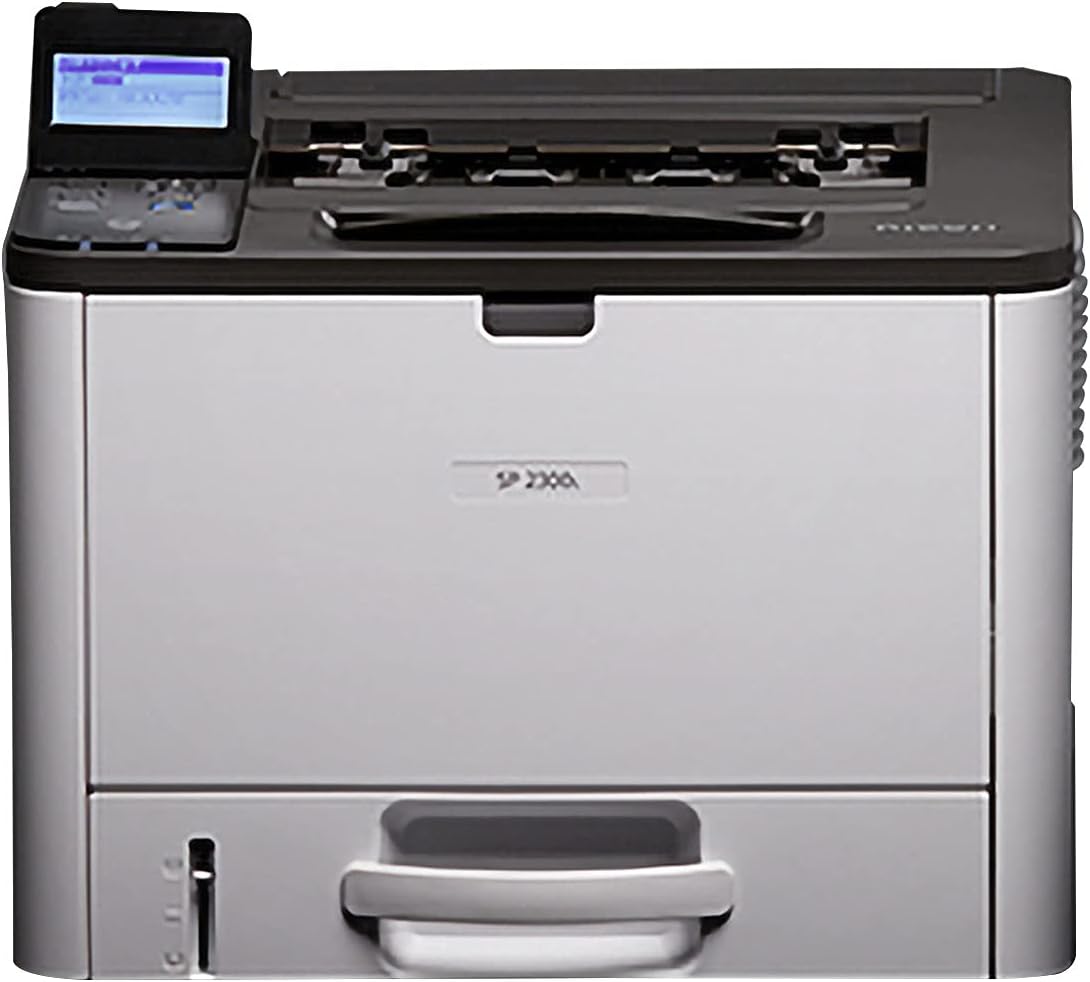 RICOH リコー　モノクロ　レーザープリンター　SP4500 リコー（RICOH） RICOH P 500 ホワイト系 A4モノクロレーザー