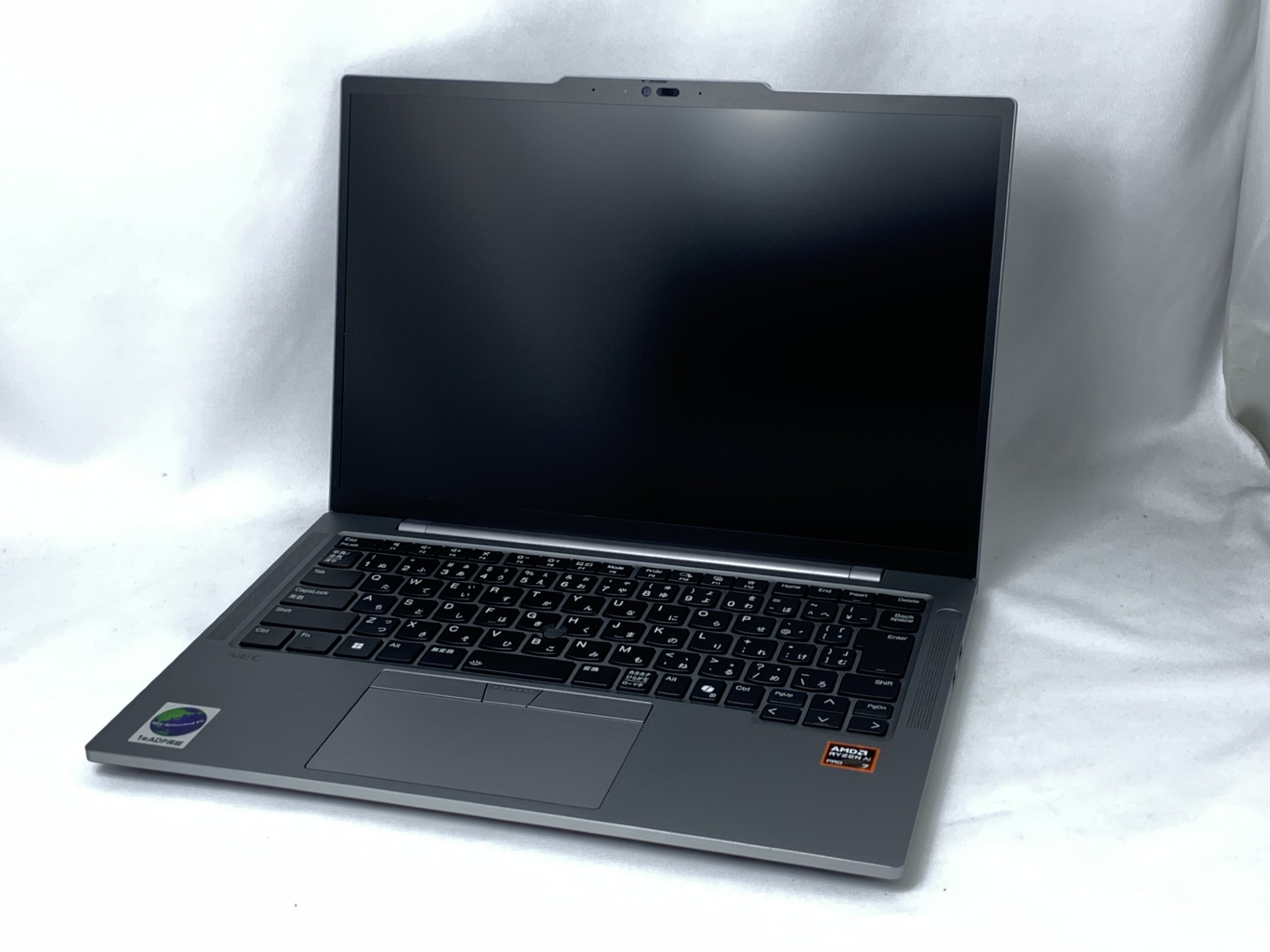 【中古：Sランク】NECリフレッシュPC 2024年冬モデル PC-X1475JAS　Office付 ノートパソコン【1年保証付き】