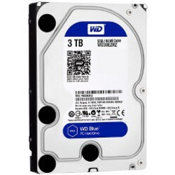 Western Digital 3.5インチ内蔵HDD WD30EZRZ-RT (3TB SATA 5400) 代理店1年保証