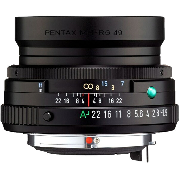 【貨物輸送無料】リコーイメージング 固定ディスク FA 43mmF1.9 ltd 黒いこと 固定ディスク PENTAX-FA 43mmF1.9 Limited 黒いこと【店卸し資産準拠集団:お取り寄せ】| 写真機 単興味の中心水晶体 取り替えっこ水晶体 水晶体 単興味の中心 取り替えっこ マウント ボケ