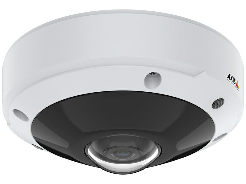 【貨物輸送無料】02018-001 AXIS M3077-PLVE【店卸し資産引き合い:少ない】