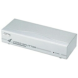 【送料無料】ATEN VS94A 1入力 4出力 アナログVGAビデオスプリッター【在庫目安:お取り寄せ】|デジタル百貨店PodPark店