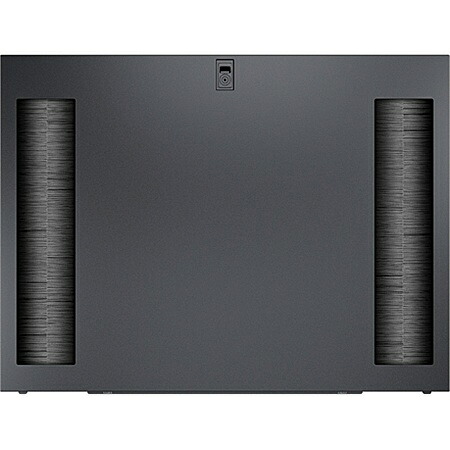 【送料無料】シュナイダーエレクトリック AR7313 NetShelter SX 42U 1200mm Split Feed Through Side Panels Black Qty 2【在庫目安:お取り寄せ】| オフィス オフィス家具 サーバーラック用サプライ サプライ オプション｜デジタル百貨店PodPark店