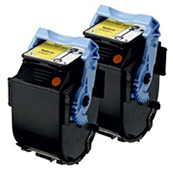 【送料無料】 Canon 9642A003 メーカー純正 CRG-502YEL2P トナーカートリッジ502 2本パック イエロー 【在庫目安:お取り寄せ】| トナー カートリッジ トナーカットリッジ トナー交換 印刷 プリント プリンター