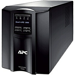 【送料無料】シュナイダーエレクトリック SMT1000J5W APC Smart-UPS 1000 LCD 100V 5年保証【在庫目安:お取り寄せ】| 電源関連装置 UPS 停電対策 停電 電源 無停電装置 無停電｜デジタル百貨店PodPark店
