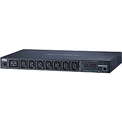 【貨物輸送無料】ATEN PE6208B 活動力管理すること役立つこと積み上げる 8界面 eco PDU【店卸し資産準拠集団:お取り寄せ】| 事務室 事務室調度品 サーヴァー仕合わせ用差し込み 差し込み サーヴァー仕合わせ サーヴァー 仕合わせ
