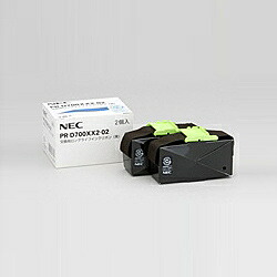 【貨物輸送無料】NEC PR-D700XX2-02 取り替えっこ用インクリボン(黒)【店卸し資産引き合い:少ない】 マウス・キーボード・入力機器-パソコン・周辺機器-その他