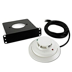 【貨物輸送無料】シュナイダーエレクトリック NBES0307 NetBotz Smoke Sensor - 10 フィート.【店卸し資産引き合い:お取り寄せ】