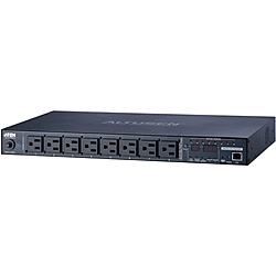 【貨物輸送無料】ATEN PE8108A 活動力管理すること役立つこと積み上げる 8界面 eco PDU【店卸し資産準拠集団:お取り寄せ】| 事務室 事務室調度品 サーヴァー仕合わせ用差し込み 差し込み サーヴァー仕合わせ サーヴァー 仕合わせ