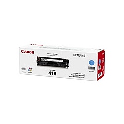 【貨物輸送無料】Canon 2661B004 製造業者完全無欠 薬莢CRG-418 シアン【店卸し資産引き合い:少ない】| トナー 薬莢 トナーカットリッジ トナー取り替えっこ 刷り上げる 刷り上げる 印刷機