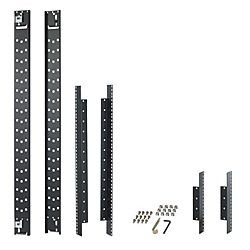 【送料無料】シュナイダーエレクトリック AR7503 NetShelter SX 42U 600mm幅 追加19インチマウントレール【在庫目安:お取り寄せ】