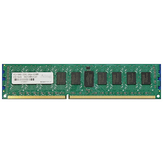楽天市場】【送料無料】アドテック ADS3200D-R16GDB DDR4-3200