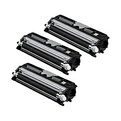 【送料無料】 コニカミノルタ TVP1600K ブラックトナーバリューパック (magicolor1600シリーズ) 【在庫目安:お取り寄せ】| トナー カートリッジ トナーカットリッジ トナー交換 印刷 プリント プリンター 22,778円