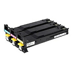【送料無料】 コニカミノルタ A06VJ73 大容量カラートナーバリューパック (magicolor 5570、5670用) 【在庫目安:お取り寄せ】| トナー カートリッジ トナーカットリッジ トナー交換 印刷 プリント プリンター