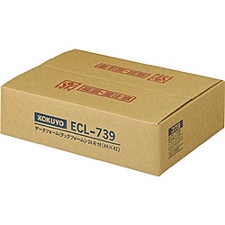 【送料無料】コクヨ ECL-739 タックフォーム Y15&times;T11 24片 500枚【在庫目安:お取り寄せ】| 消耗品 ラベルシール タックシート タックラベル ラベル 用紙 タック 印刷｜デジタル百貨店PodPark店