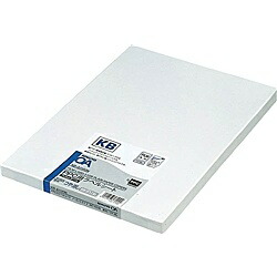 【送料無料】コクヨ KB-A1190N PPC用フィルムラベル A4ノーカット 透明 ツヤ消し 100枚【在庫目安:お取り寄せ】| 消耗品 ラベルシール タックシート タックラベル ラベル 用紙 タック 印刷