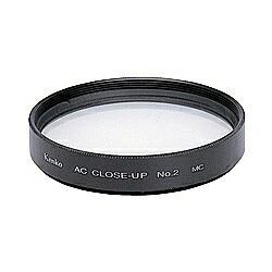 【送料無料】ケンコー・トキナー 036792 67mm ACクローズアップレンズ No.2 MCマルチコート【在庫目安:お取り寄せ】| カメラ 接写レンズ｜デジタル百貨店PodPark店