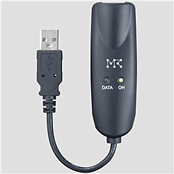 【送料無料】 マイクロリサーチ MD30U USB外付け型データ/ FAXモデム USB V.92対応 【在庫目安:お取り寄せ】