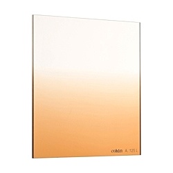 【送料無料】 ケンコー・トキナー 200135 コッキン 角型ハーフグラデーションフィルター P125L タバコ2ライト 【在庫目安:お取り寄せ】| レンズフィルター カメラ用