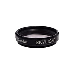 【送料無料】 ケンコー・トキナー 039403 ライカ用フィルター 22mm（L） 黒枠 1Bスカイライト 【在庫目安:お取り寄せ】| カメラ 保護フィルター