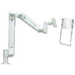 【送料無料】Live Creator ARM2-26SG2R 液晶モニタ・TV用VESA対応フランジグロメット式ロングアーム960mm【在庫目安:お取り寄せ】| オフィス オフィス家具｜デジタル百貨店PodPark店