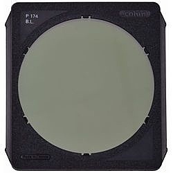 【貨物輸送無料】ケンコー・トキナー 200174 コッキン 角型ろ波器 P174 バリ色つや青み＆菩提樹【店卸し資産引き合い:お取り寄せ】| 水晶体ろ波器 写真機用