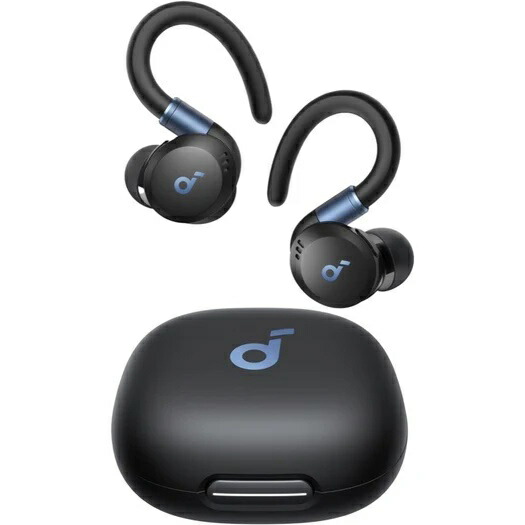 【貨物輸送無料】船がかり・ジャパン A3968Z11 Soundcore Sport X20 黒いこと【店卸し資産引き合い:お取り寄せ】