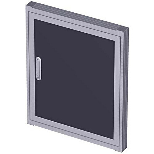 【貨物輸送無料】摂津金属元素製作 RKO-1000DSN9 部屋の入り口仕掛ける【店卸し資産引き合い:お取り寄せ】