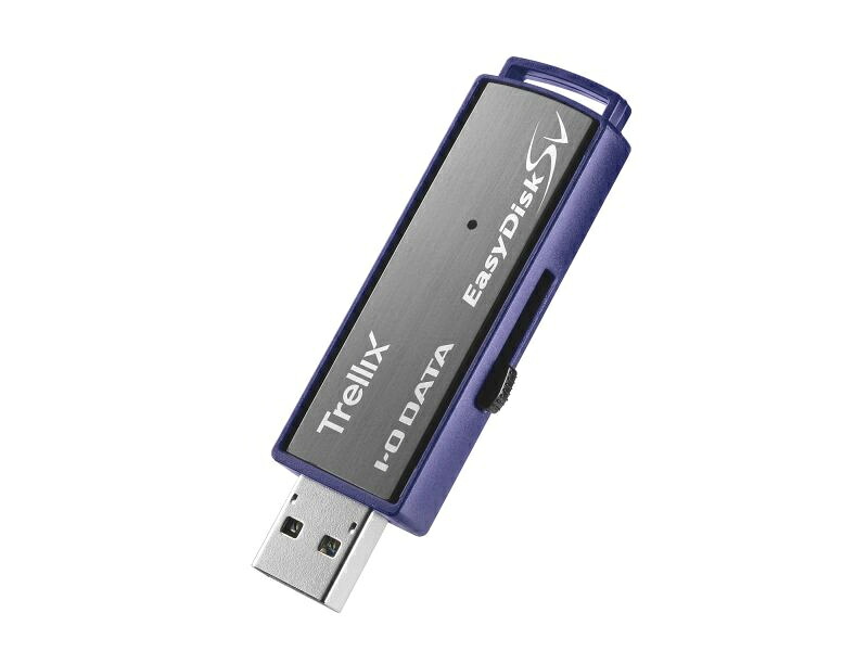 【送料無料】 IODATA ED-SVT4/32G USB 5Gbps(USB3.2 Gen1)対応 管理者ソフトウェア対応&Trellixアンチウイルスエンジン搭載セキュリティUSBメモリー 32GB 1年版 【在庫目安:お取り寄せ】