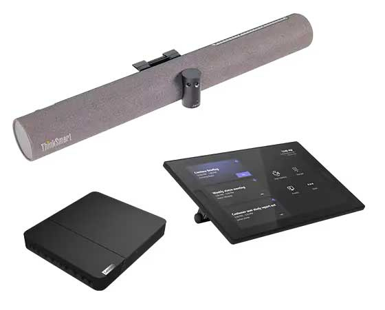【貨物輸送無料】レノボ・ジャパン 12VN0001JP ThinkSmart Core Full Room Kit Bar 180 for Zoom Rooms【店卸し資産準拠集団:お取り寄せ】
