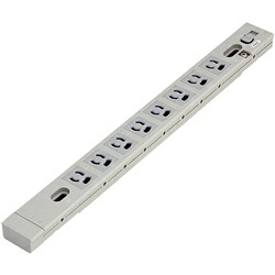 【送料無料】摂津金属工業 DY-R2705-15 コンセント本体【在庫目安:お取り寄せ】| オフィス オフィス家具 サーバーラック用コンセント コンセント サーバーラック サーバー ラック｜デジタル百貨店PodPark店
