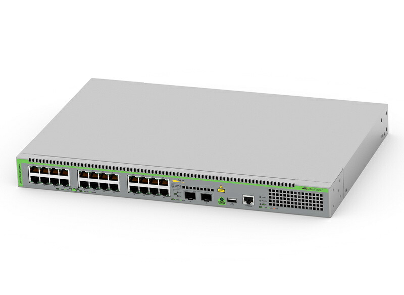 【貨物輸送無料】アライドテレシス 4923R AT-SE240-26GHXm PoE取り替えっこ【店卸し資産準拠集団:お取り寄せ】