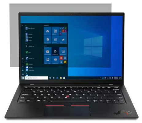 【在庫目安:あり】【送料無料】 レノボ・ジャパン 4XJ1M77973 Lenovo 14インチ ブライトスクリーン プライバシーフィルター(ThinkPad X1 Carbon)