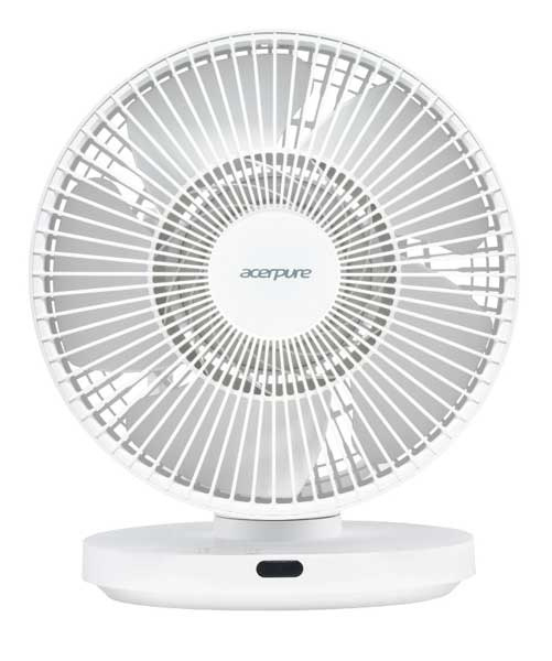 【送料無料】AF533-20W Acerpure cozy （サーキュレーター製品）【在庫目安:お取り寄せ】｜デジタル百貨店PodPark店