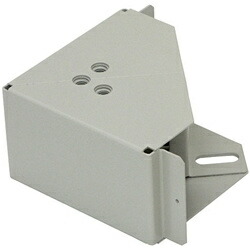 【送料無料】 摂津金属工業 NPBS-10N9-S 配線ベース 【在庫目安:お取り寄せ】| オフィス オフィス家具 サーバーラック用ケーブル ケーブル サーバー ラック サプライ