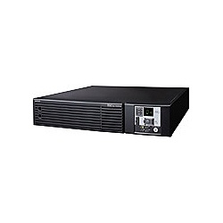 【送料無料】 オムロン BU100RW 無停電電源装置（常時インバータ給電） 1000VA/ 800W：ラックマウント対応（縦置可） 【在庫目安:僅少】| 電源関連装置 UPS 停電対策 停電 電源 無停電装置 無停電