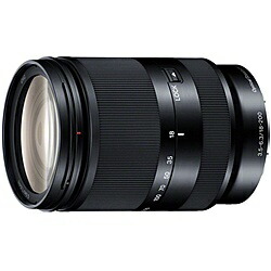 【貨物輸送無料】SONY(VAIO) SEL18200LE E 18-200粍 F3.5-6.3 OSS LE【店卸し資産準拠集団:お取り寄せ】| 写真機 望遠レンズ 取り替えっこ水晶体 水晶体 望遠レンズ 取り替えっこ マウント