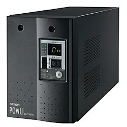 【貨物輸送無料】オムロン BU75SW 無停電ワット数備え付ける（常時インバータ給電） 750VA/ 500W：縦置【店卸し資産準拠集団:お取り寄せ】| ワット数かかわり合い備え付ける UPS 停電打つ手 停電 ワット数 無停電備え付ける 無停電