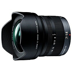 【貨物輸送無料】Panasonic H-F007014 デジタル一眼写真機用取り替えっこ水晶体 LUMIX G VARIO 7-14粍/ F4.0 ASPH.【店卸し資産準拠集団:お取り寄せ】| 写真機 望遠レンズ 取り替えっこ水晶体 水晶体 望遠レンズ 取り替えっこ マウント