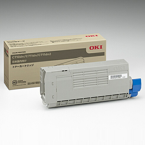 【貨物輸送無料】OKI TNR-C4キーパー1 トナーカートリッジ 黒いこと (C711dn/ C711dn2)【店卸し資産引き合い:お取り寄せ】| トナー 薬莢 トナーカットリッジ トナー取り替えっこ 刷り上げる 刷り上げる 印刷機